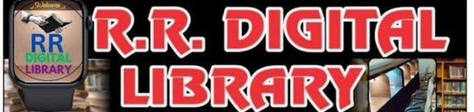 RR Digital Library Header Bar