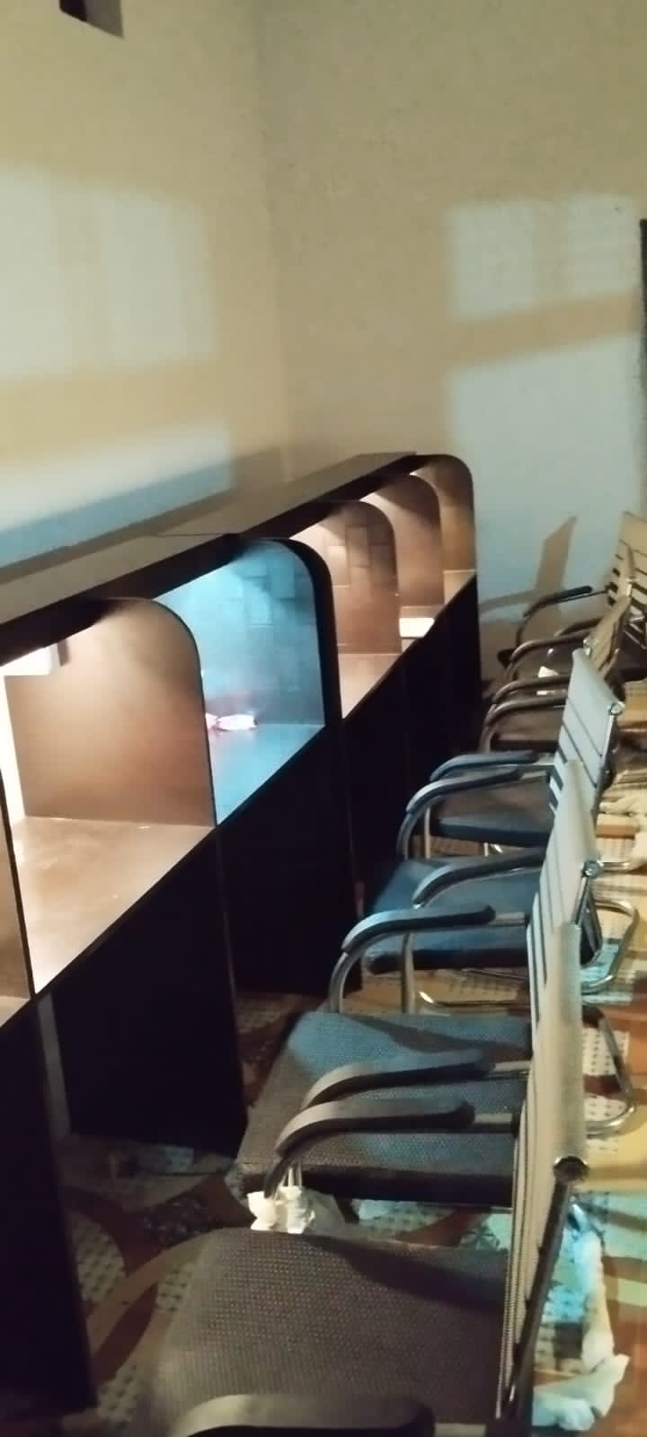 RR Digital Library Interior Long View